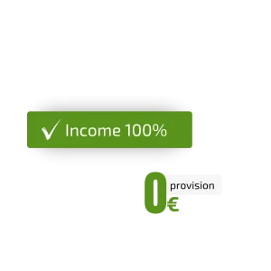 Direct sales model: 0% commission fees to third-party platforms.